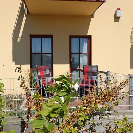 Ferienzimmeranlage Deutsches Haus Deutsches Haus App 18 דירה *