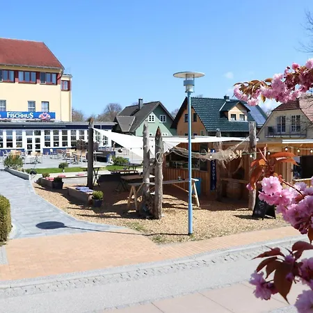דירה Ferienzimmeranlage Deutsches Haus Deutsches Haus App 18 ווסטרו