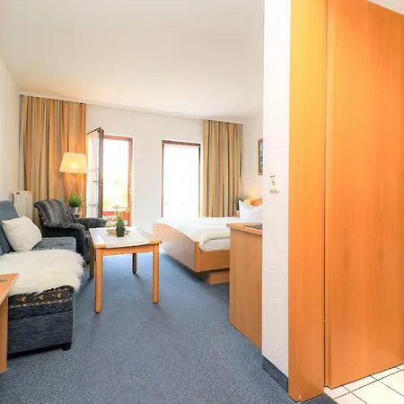 Ferienzimmeranlage Deutsches Haus Deutsches Haus App 18 *